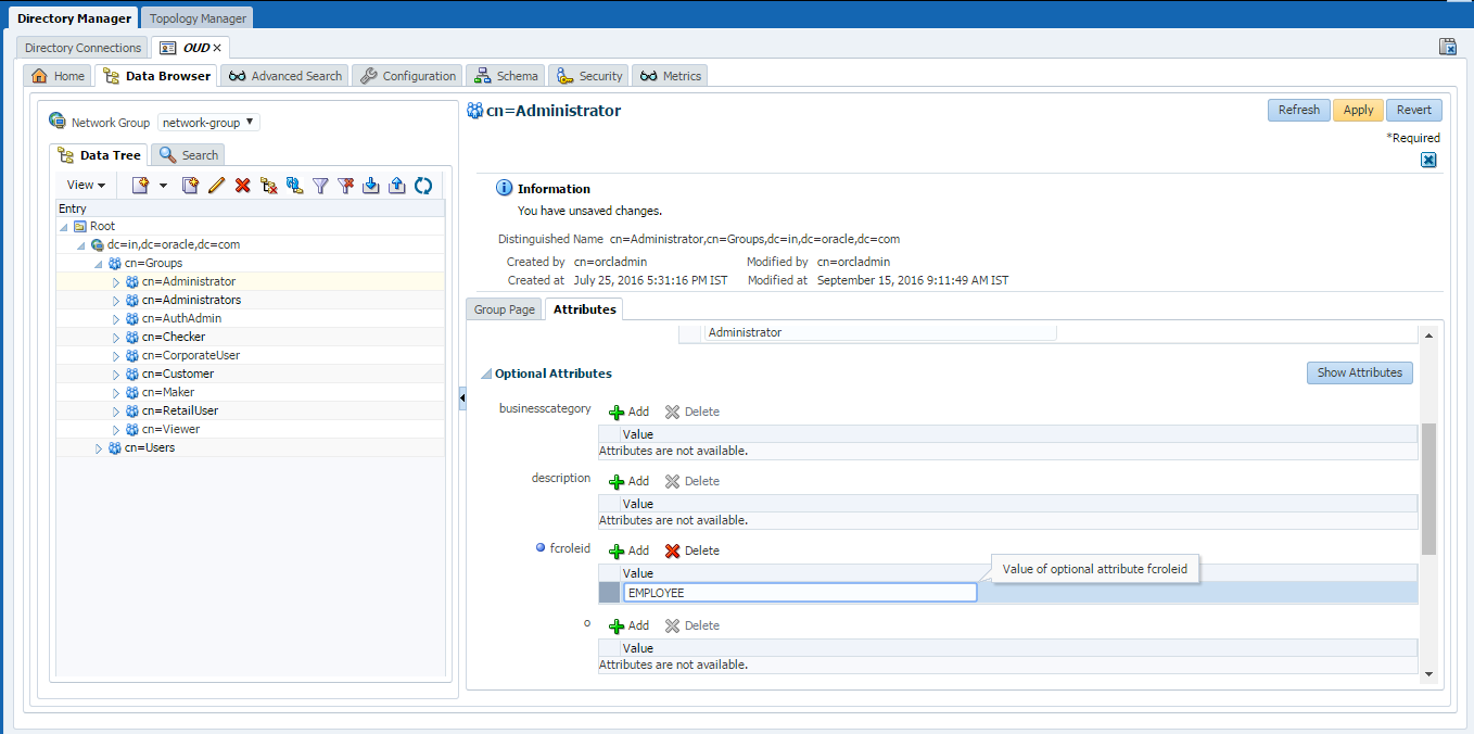 Installer Prerequisite Setup